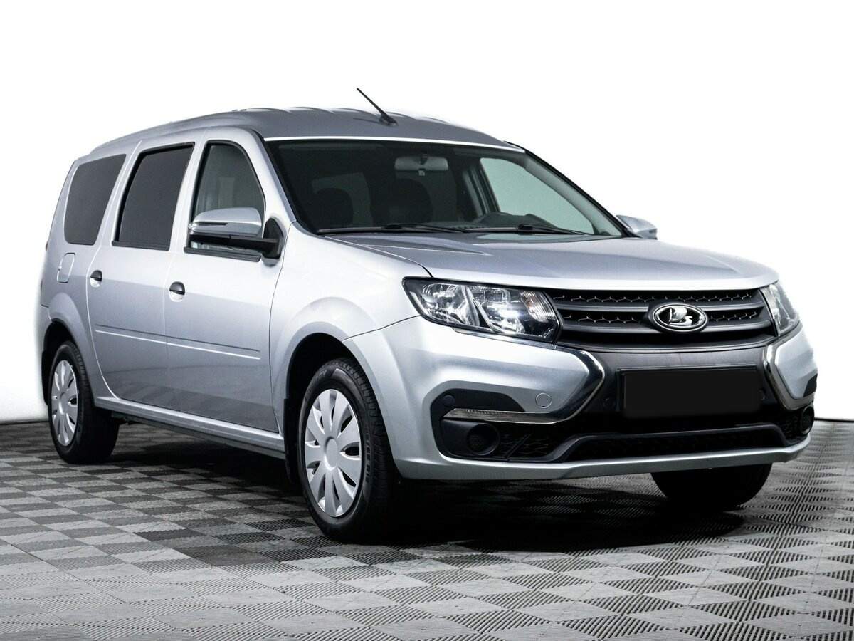 Купить Лада (ВАЗ) Ларгус, 2021, 69 027 км.. Фото: #2