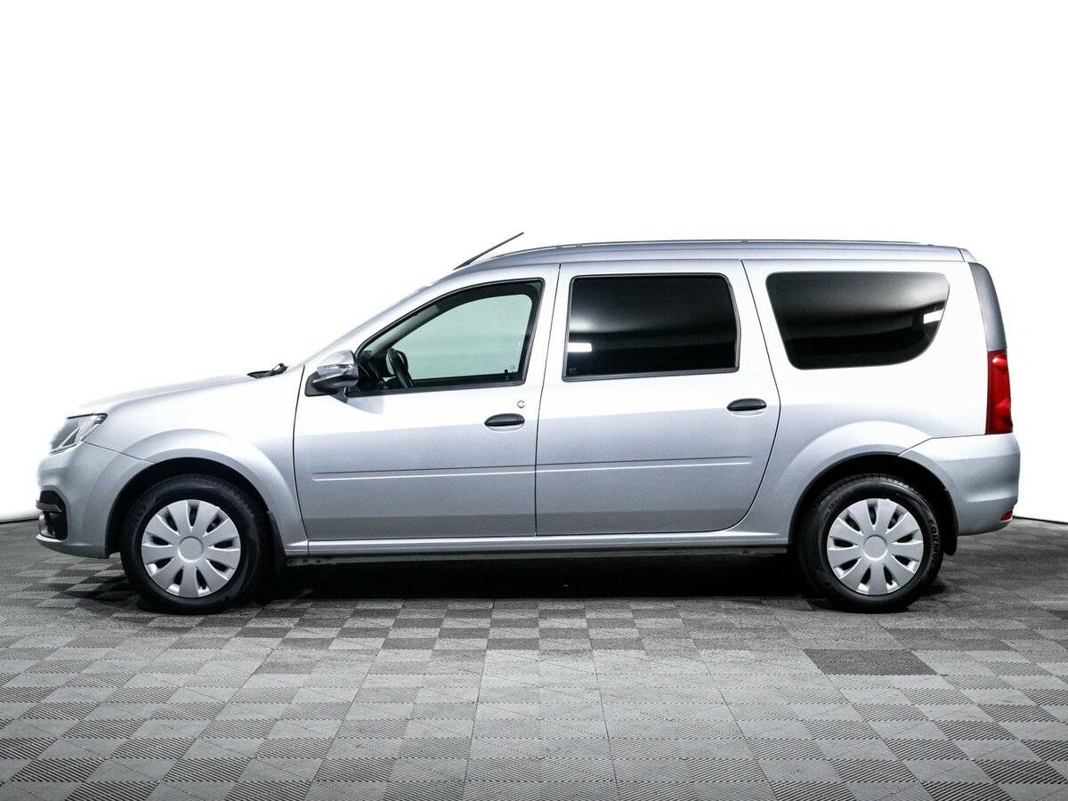 Купить Лада (ВАЗ) Ларгус, 2021, 69 027 км.. Фото: #8