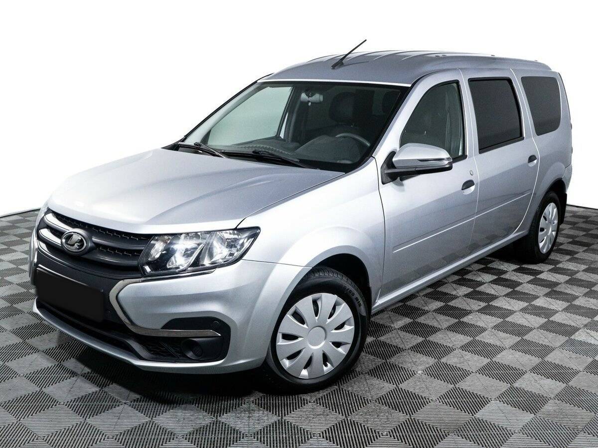 Купить Лада (ВАЗ) Ларгус, 2021, 69 027 км.. Фото: #16