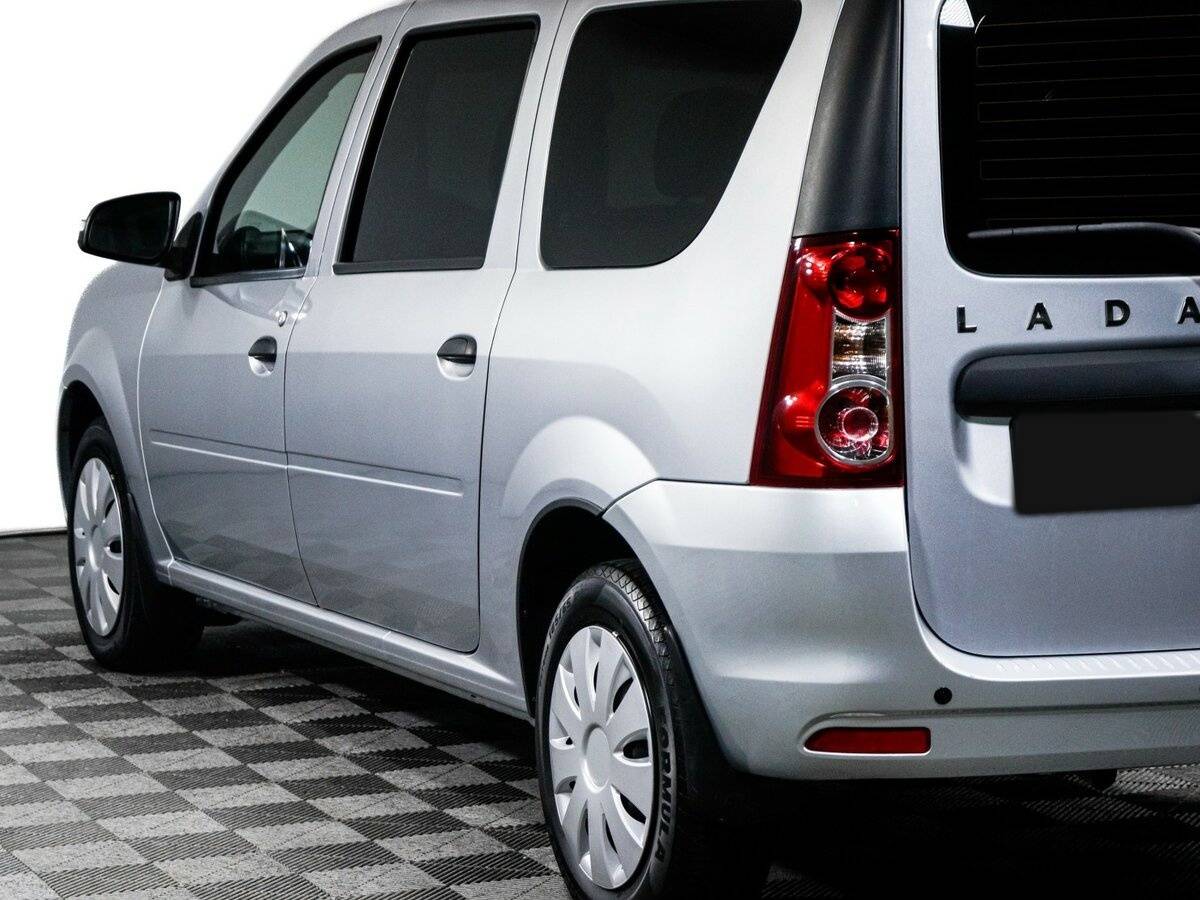 Купить Лада (ВАЗ) Ларгус, 2021, 69 027 км.. Фото: #18