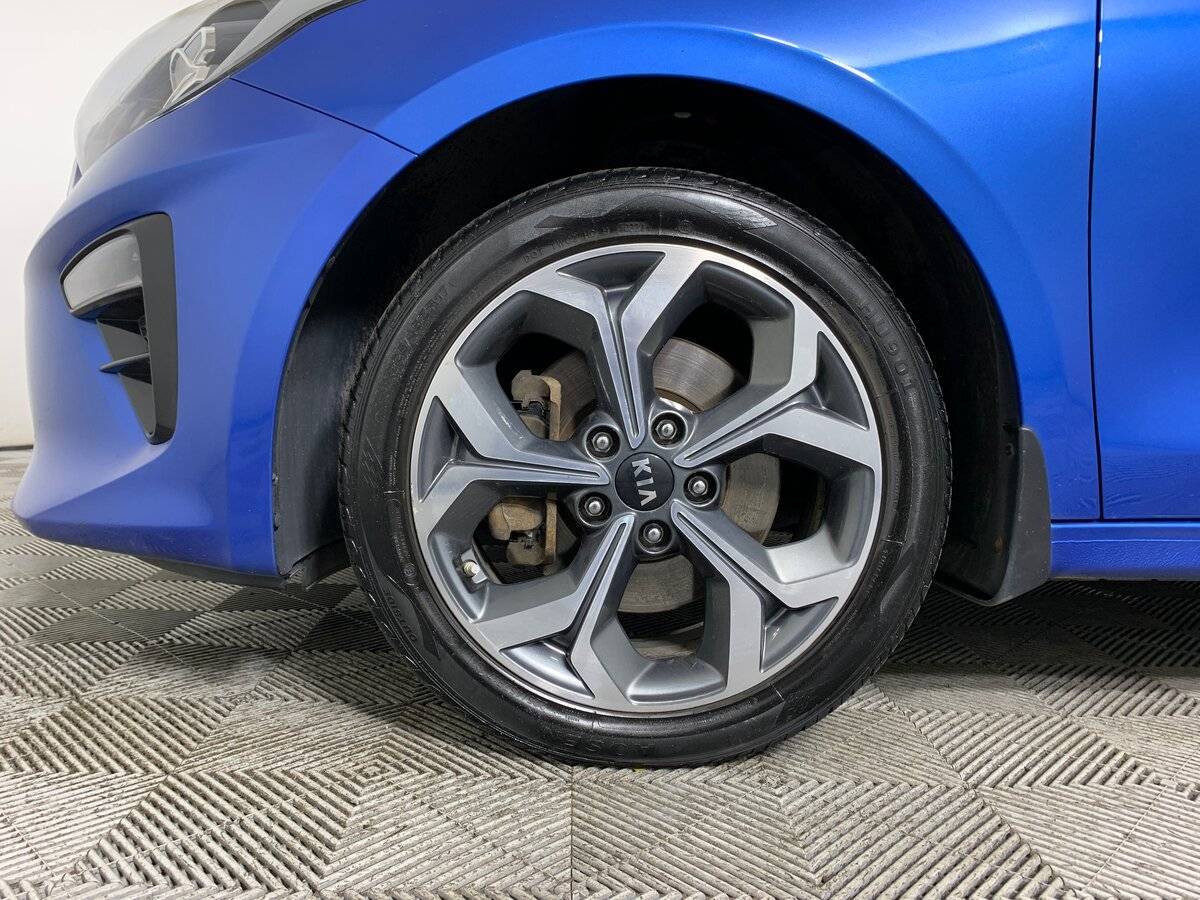 Купить Киа Сид, 2019, 154 193 км.. Фото: #8