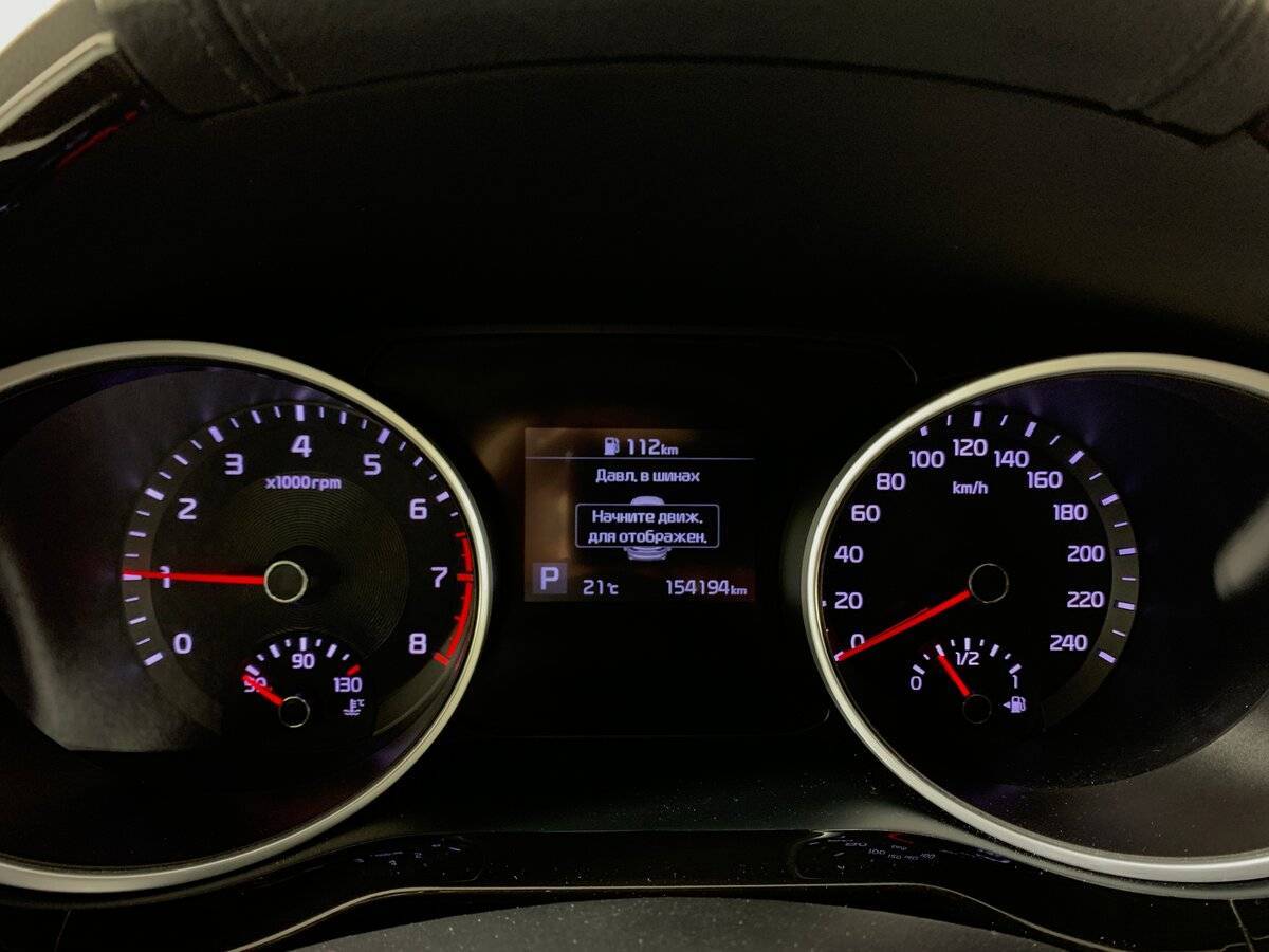 Купить Киа Сид, 2019, 154 193 км.. Фото: #13