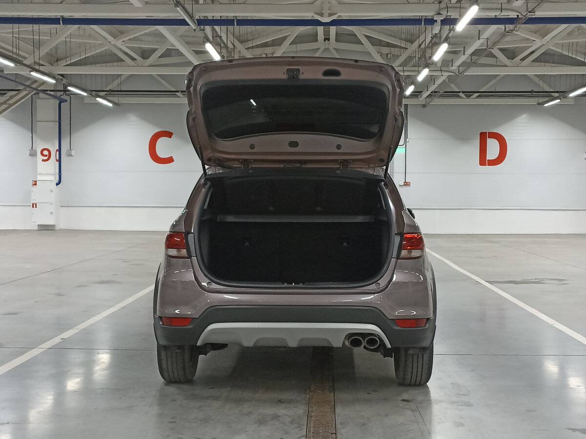 Купить Киа Рио, 2019, 99 001 км.. Фото: #9