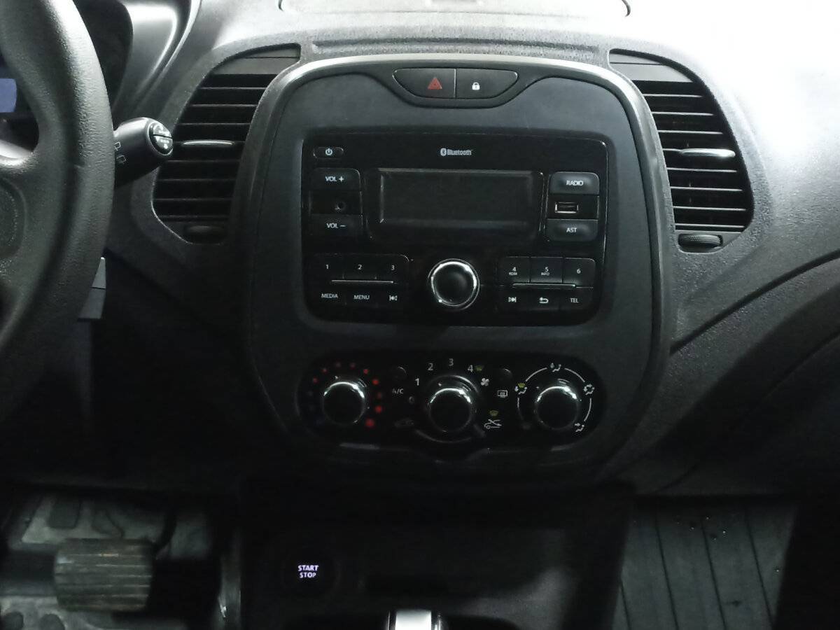 Купить Рено Каптюр, 2018, 147 752 км.. Фото: #14