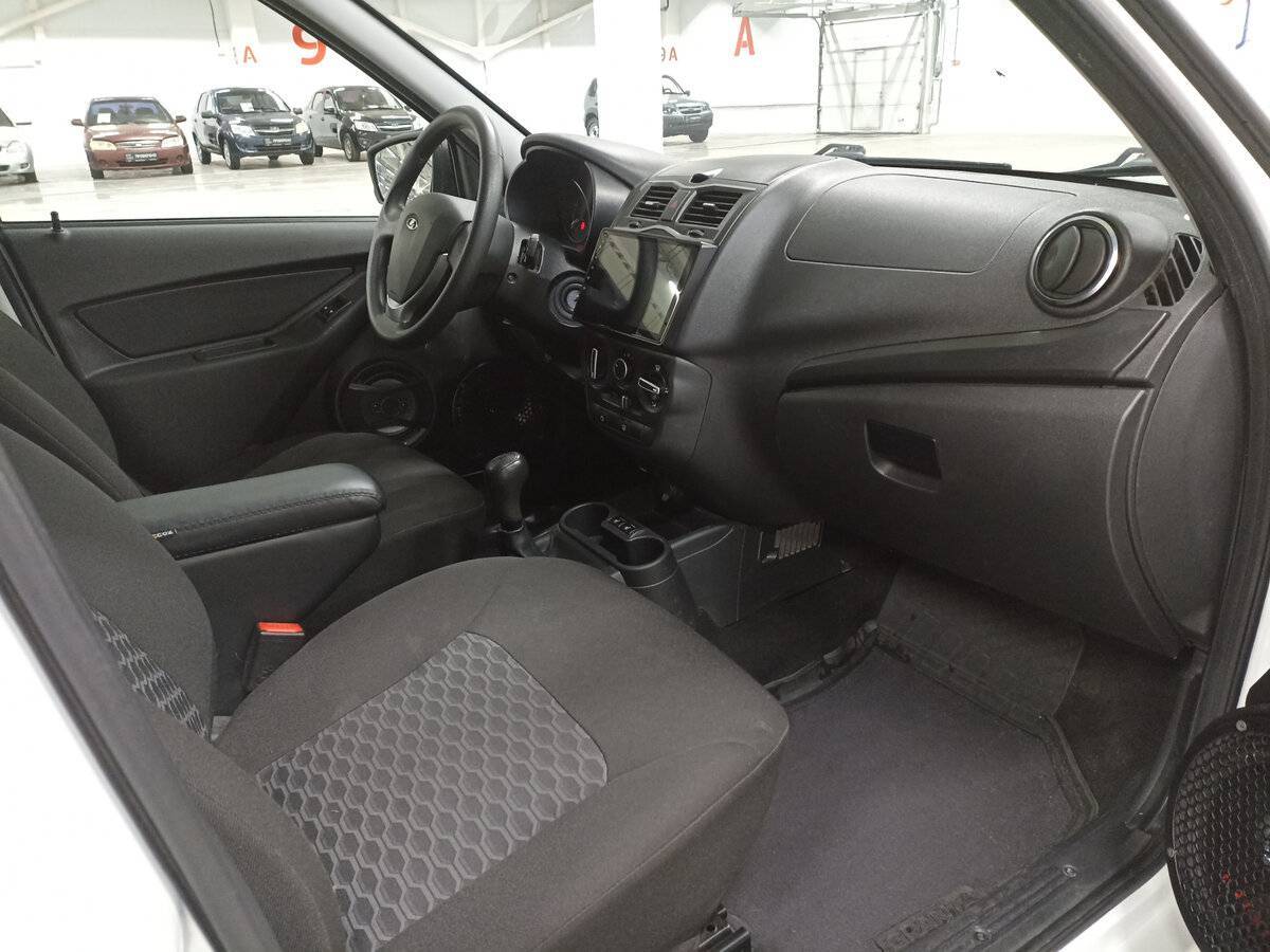 Купить Лада (ВАЗ) Гранта, 2021, 40 351 км.. Фото: #10