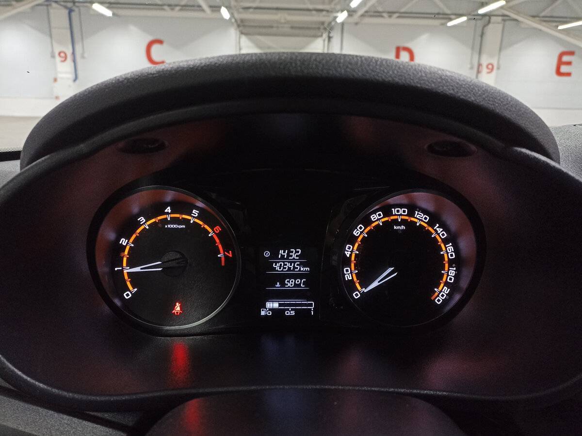 Купить Лада (ВАЗ) Гранта, 2021, 40 351 км.. Фото: #12