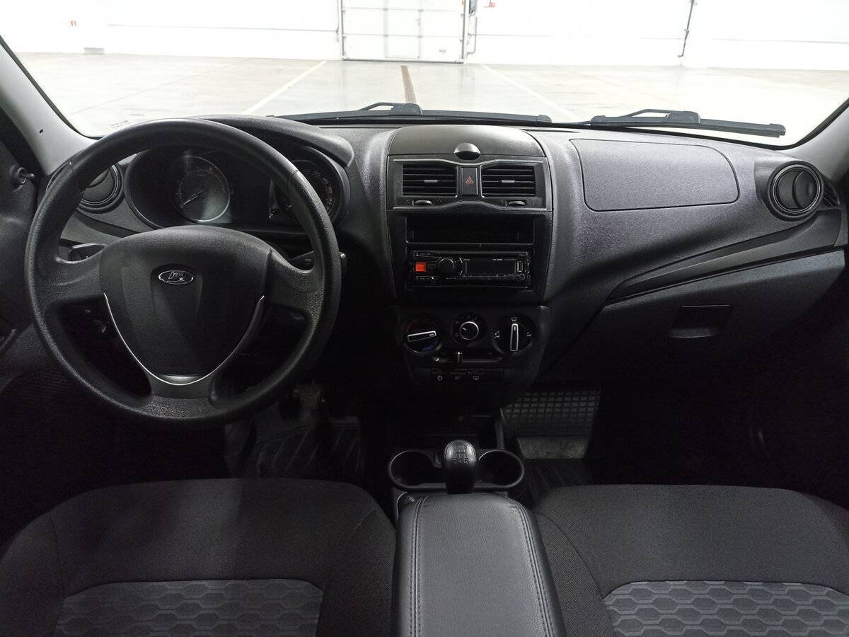 Купить Лада (ВАЗ) Гранта, 2021, 104 064 км.. Фото: #13