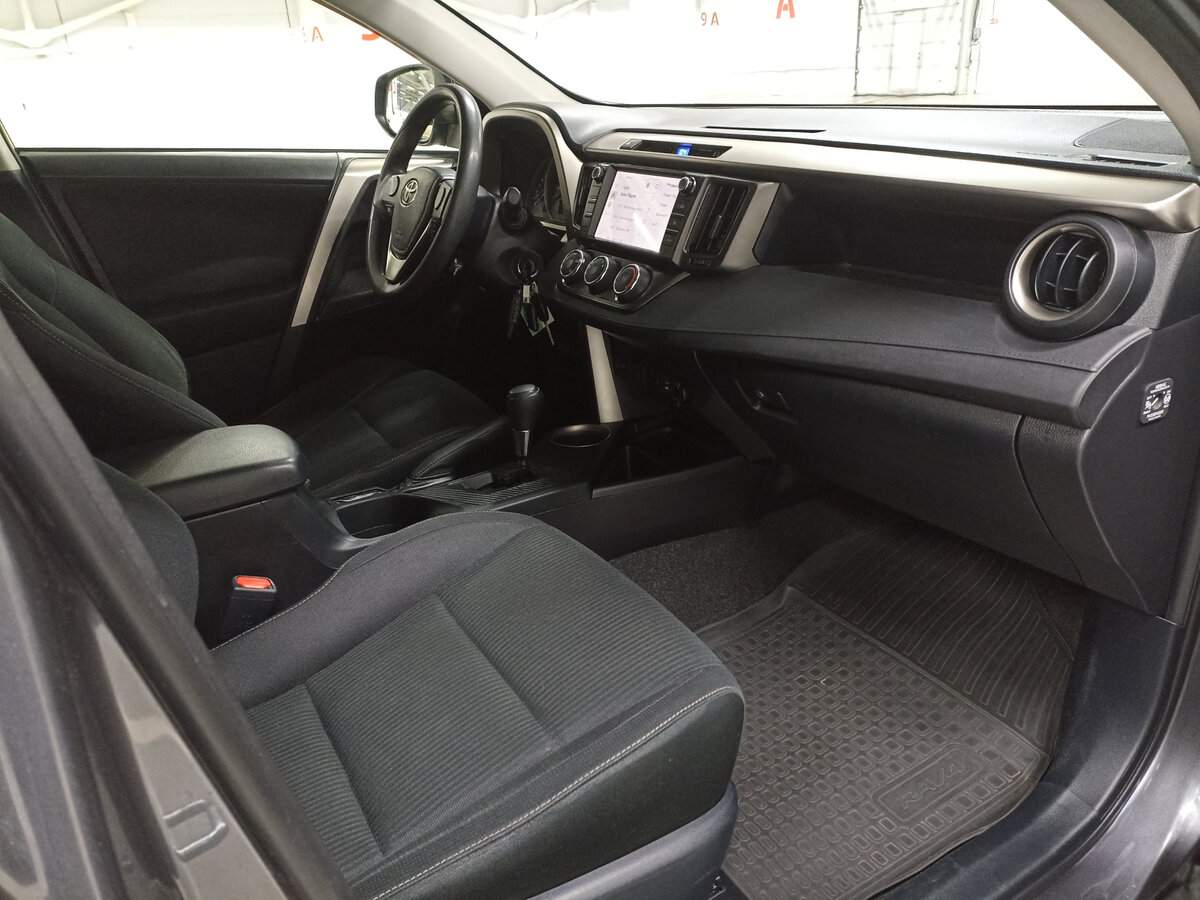 Купить Тойота Рав4, 2013, 192 985 км.. Фото: #10