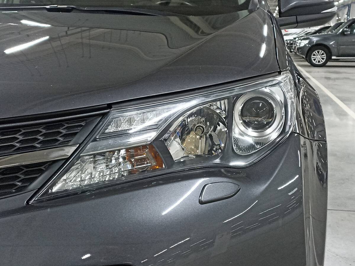 Купить Тойота Рав4, 2013, 192 985 км.. Фото: #16