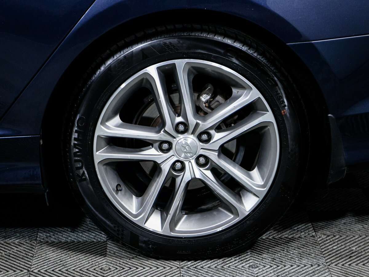 Купить Хендай Соната, 2017, 111 248 км.. Фото: #14