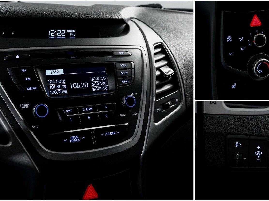 Купить Хендай Елантра, 2015, 97 906 км.. Фото: #19