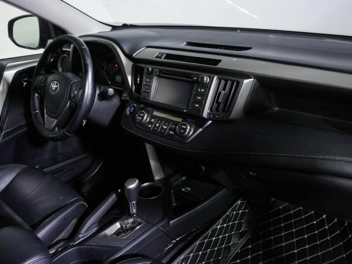 Купить Тойота Рав4, 2013, 91 495 км.. Фото: #8