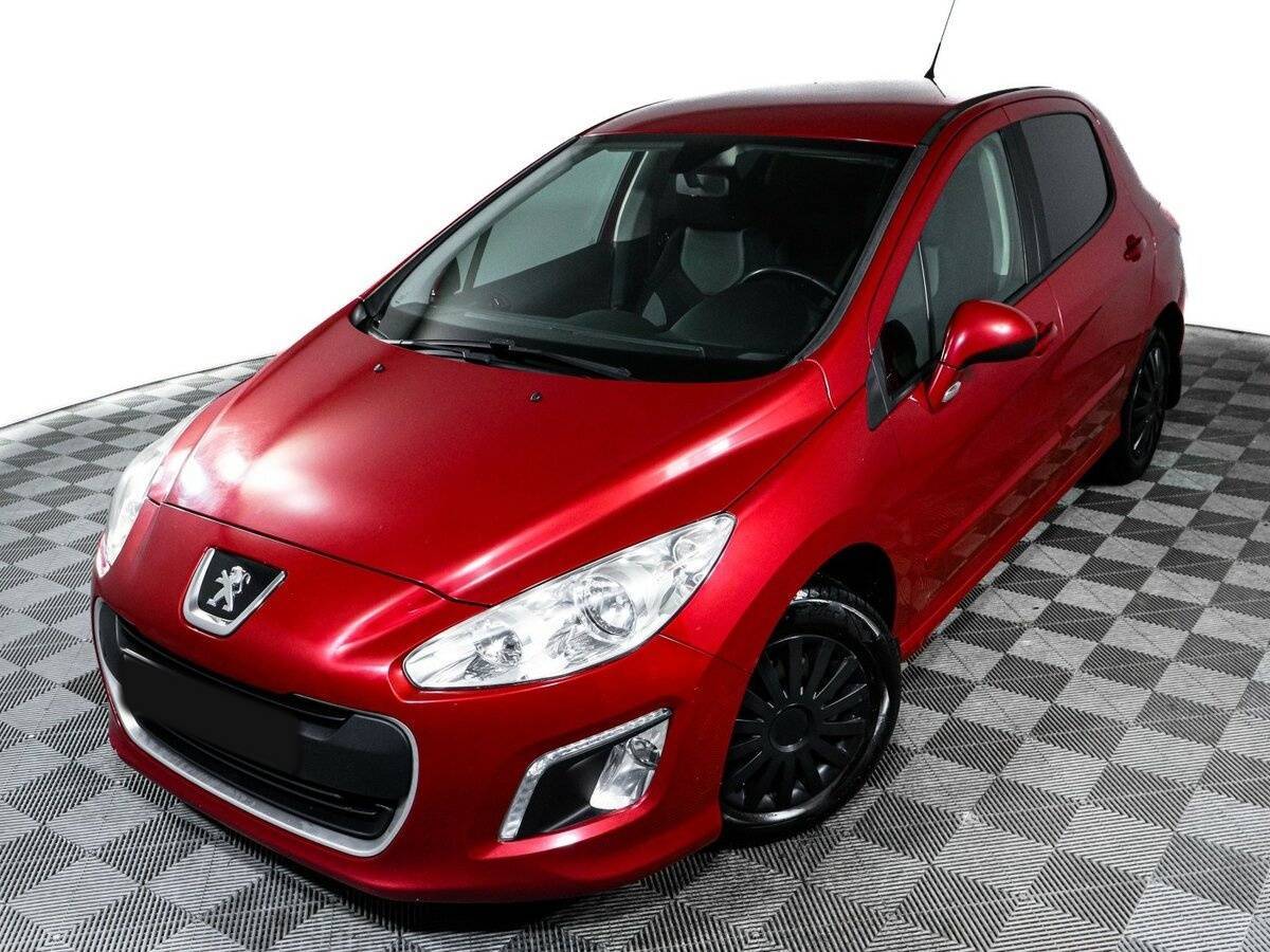 Купить Пежо 308, 2012, 103 187 км.. Фото: #15