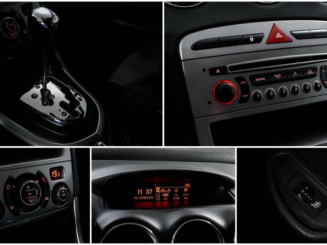 Купить Пежо 308, 2012, 103 187 км.. Фото: #18