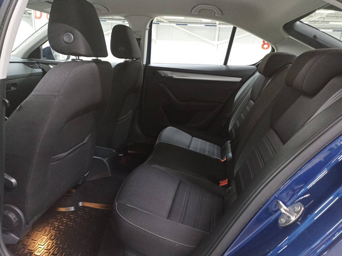 Купить Шкода Октавия, 2017, 154 600 км.. Фото: #11