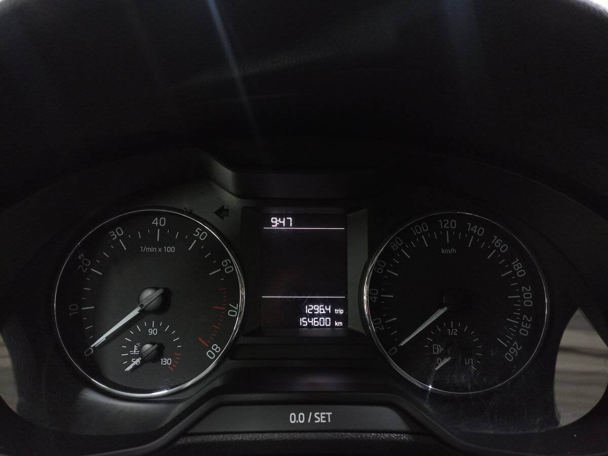 Купить Шкода Октавия, 2017, 154 600 км.. Фото: #12