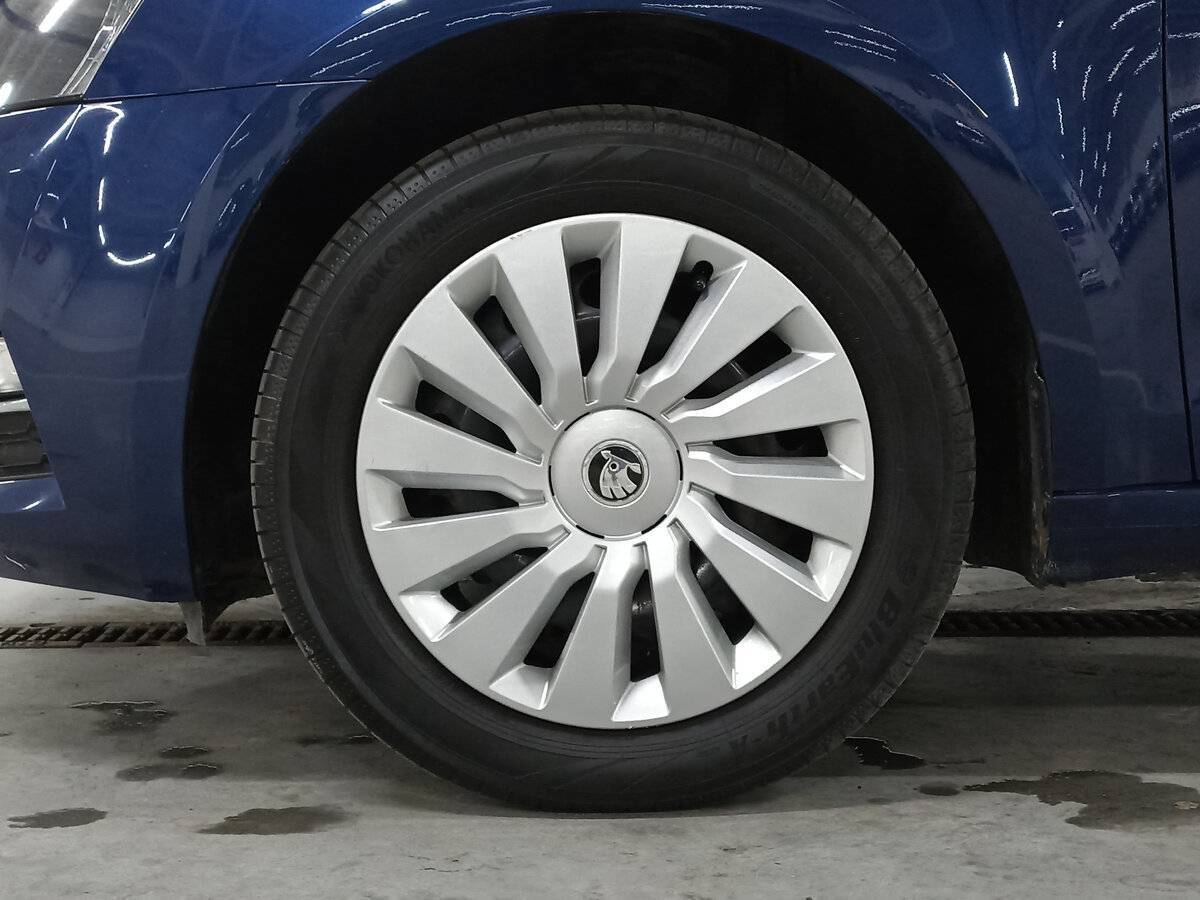 Купить Шкода Октавия, 2017, 154 600 км.. Фото: #17