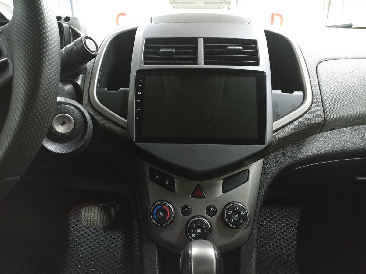 Купить Шевроле Авео, 2012, 102 665 км.. Фото: #14