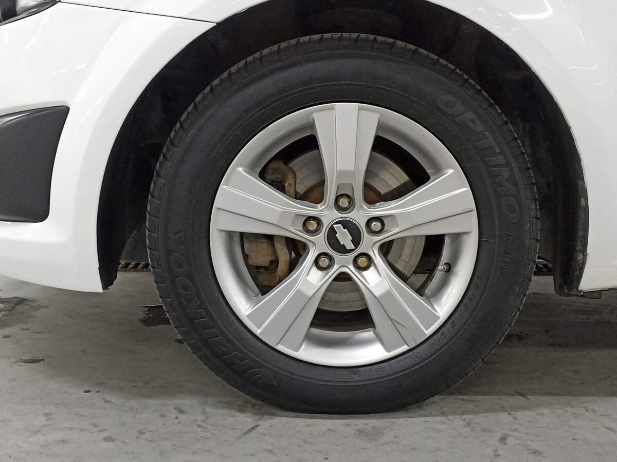 Купить Шевроле Авео, 2012, 102 665 км.. Фото: #17