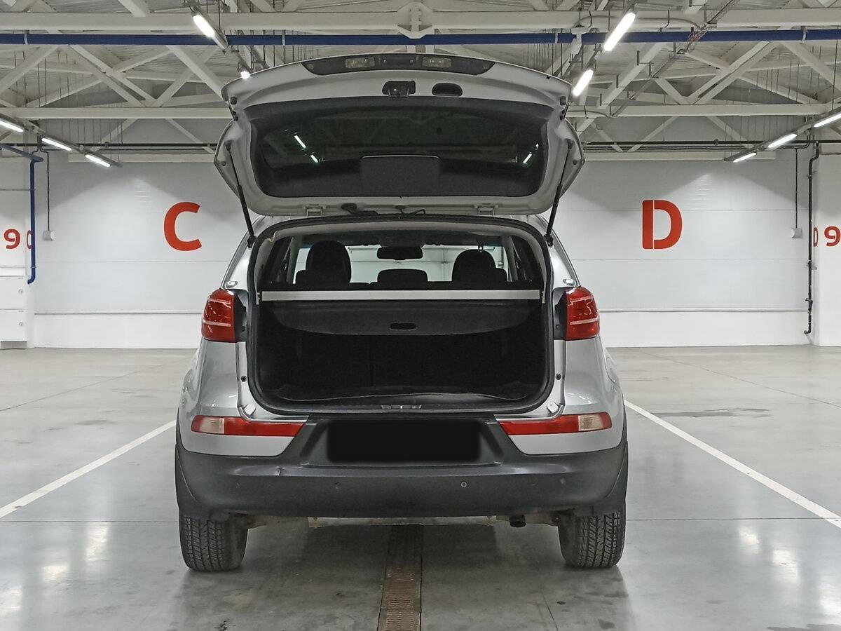 Купить Киа Спортейдж, 2013, 193 032 км.. Фото: #9