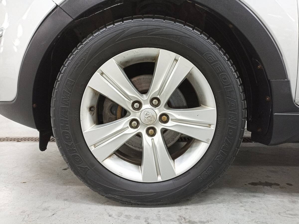 Купить Киа Спортейдж, 2013, 193 032 км.. Фото: #17