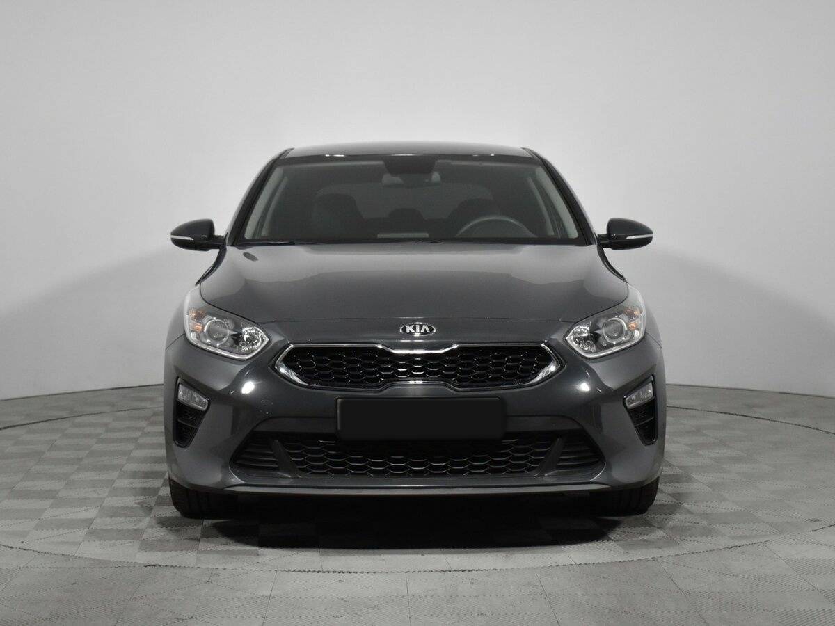 Купить Киа Сид, 2019, 45 000 км.. Фото: #1