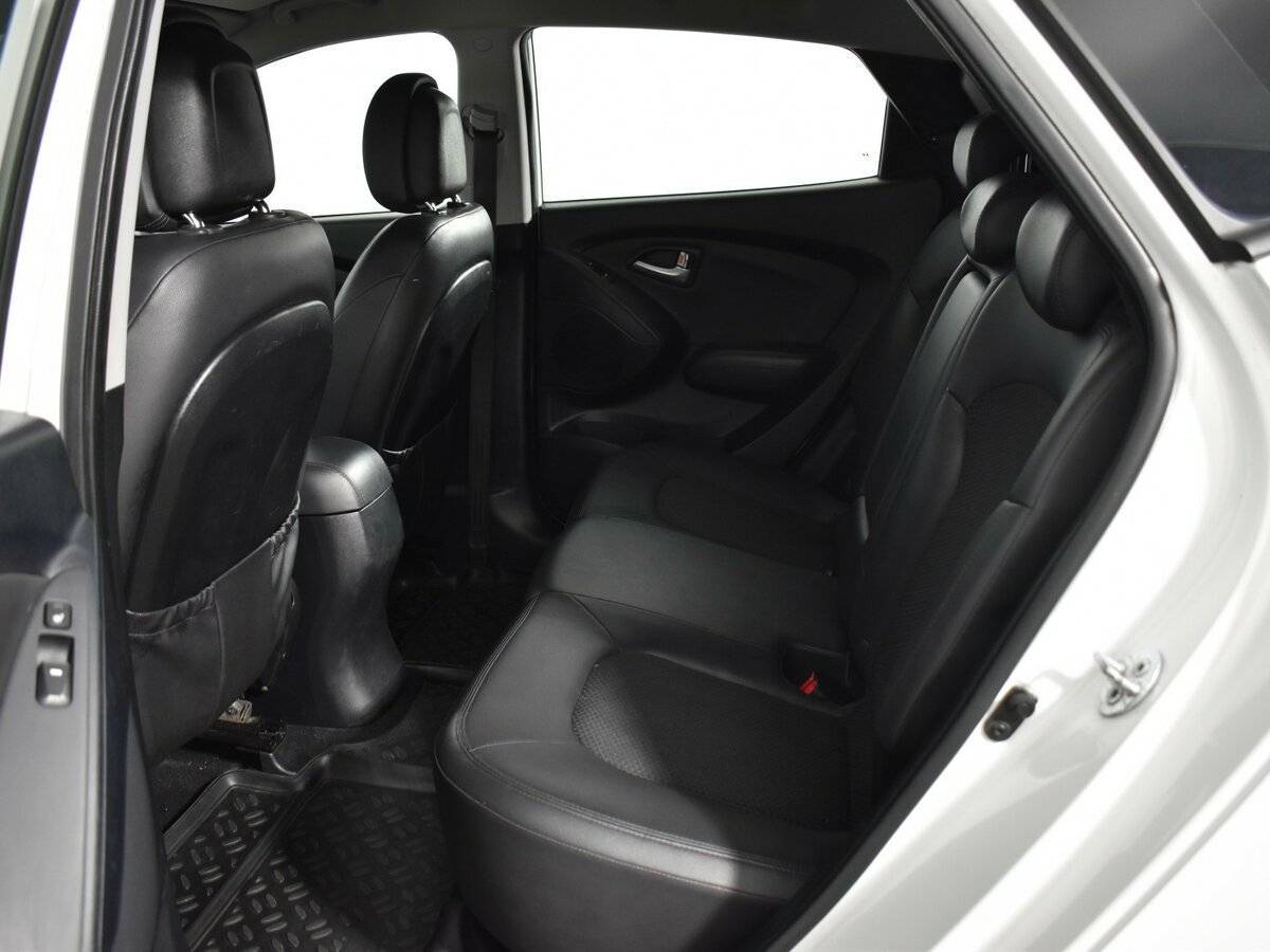 Купить Хендай ай-икс35, 2012, 200 000 км.. Фото: #11