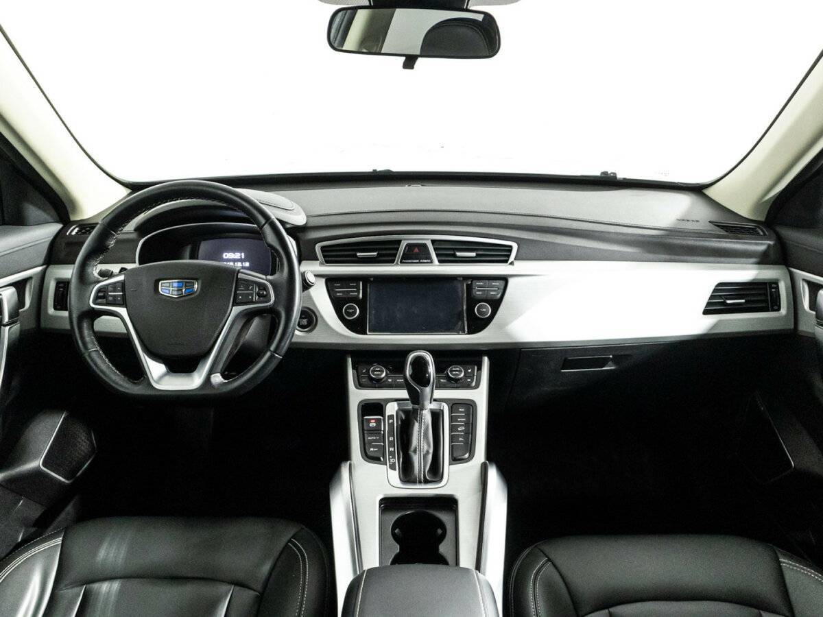 Купить Джили Атлас, 2019, 79 027 км.. Фото: #12