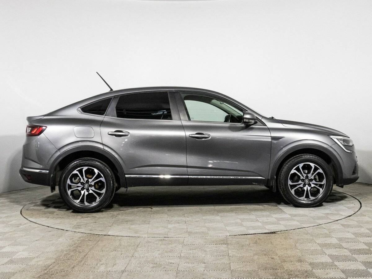 Купить Рено Аркана, 2019, 137 014 км.. Фото: #3