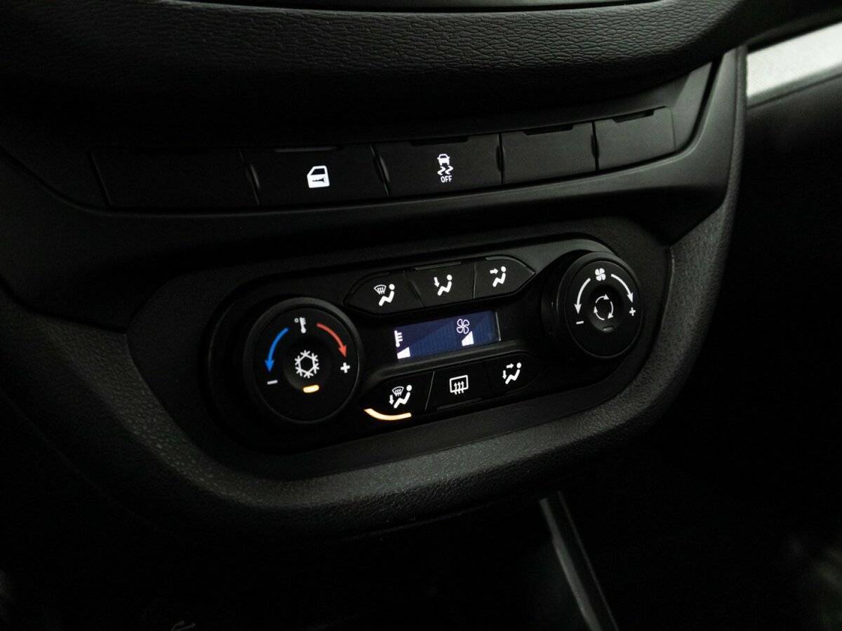 Купить Лада (ВАЗ) Веста, 2019, 128 500 км.. Фото: #14