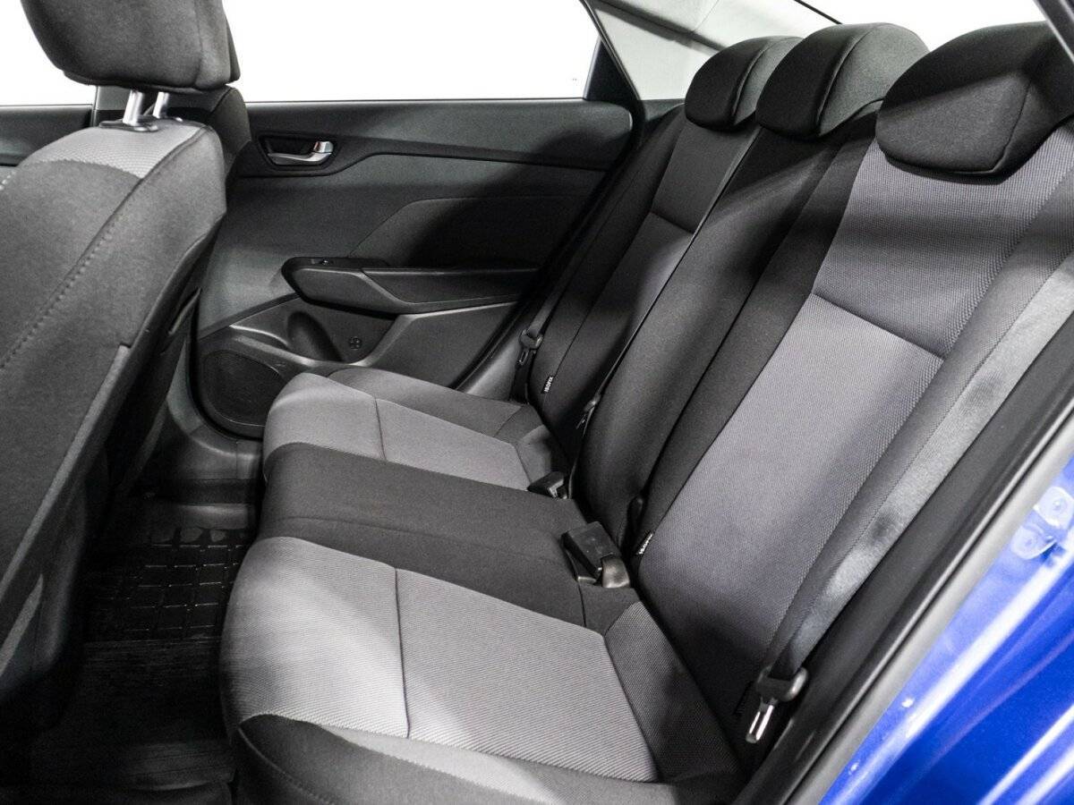 Купить Хендай Солярис, 2019, 85 284 км.. Фото: #9