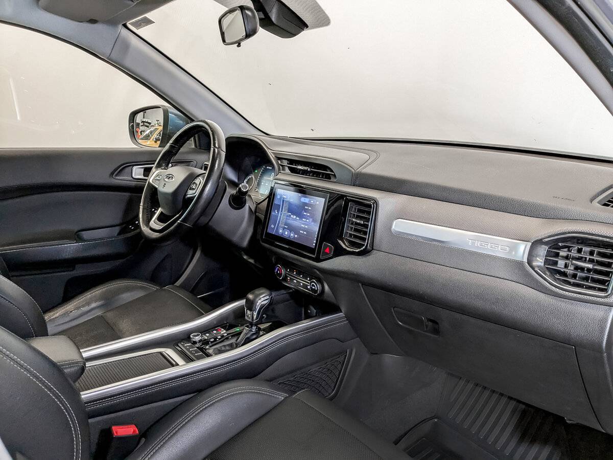 Купить Чери Тигго 4, 2021, 129 532 км.. Фото: #10