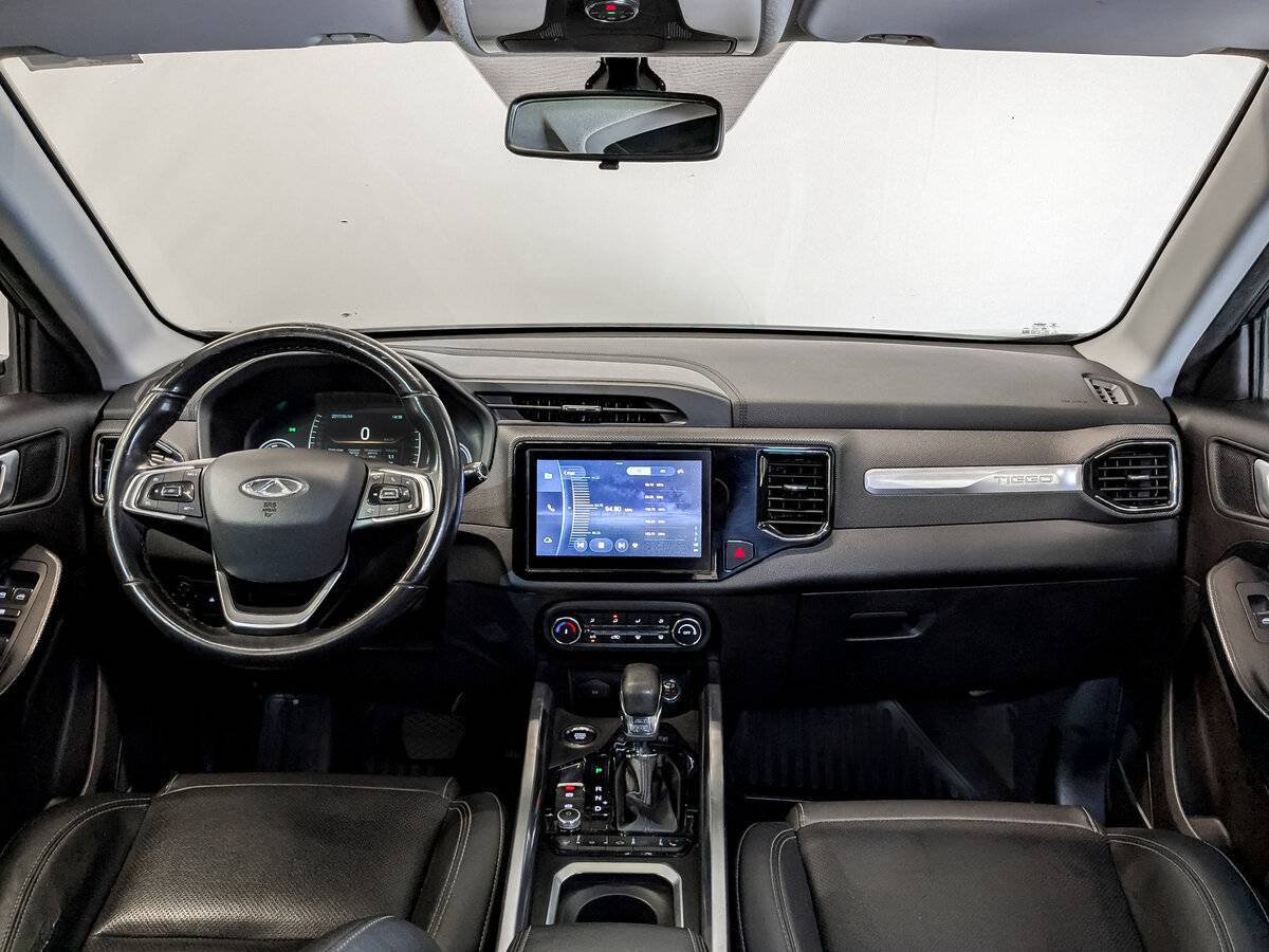 Купить Чери Тигго 4, 2021, 129 532 км.. Фото: #13