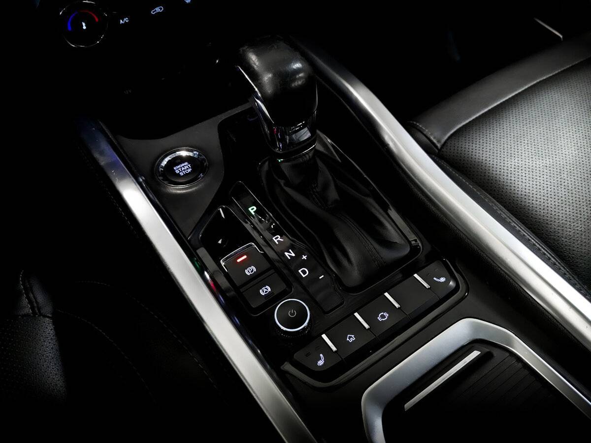 Купить Чери Тигго 4, 2021, 116 818 км.. Фото: #27