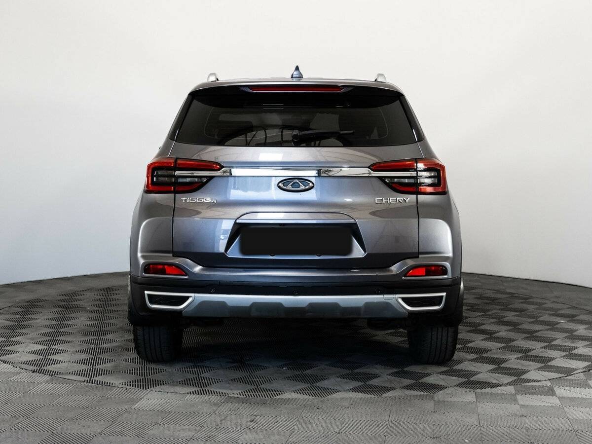Купить Чери Тигго 4, 2022, 60 440 км.. Фото: #4