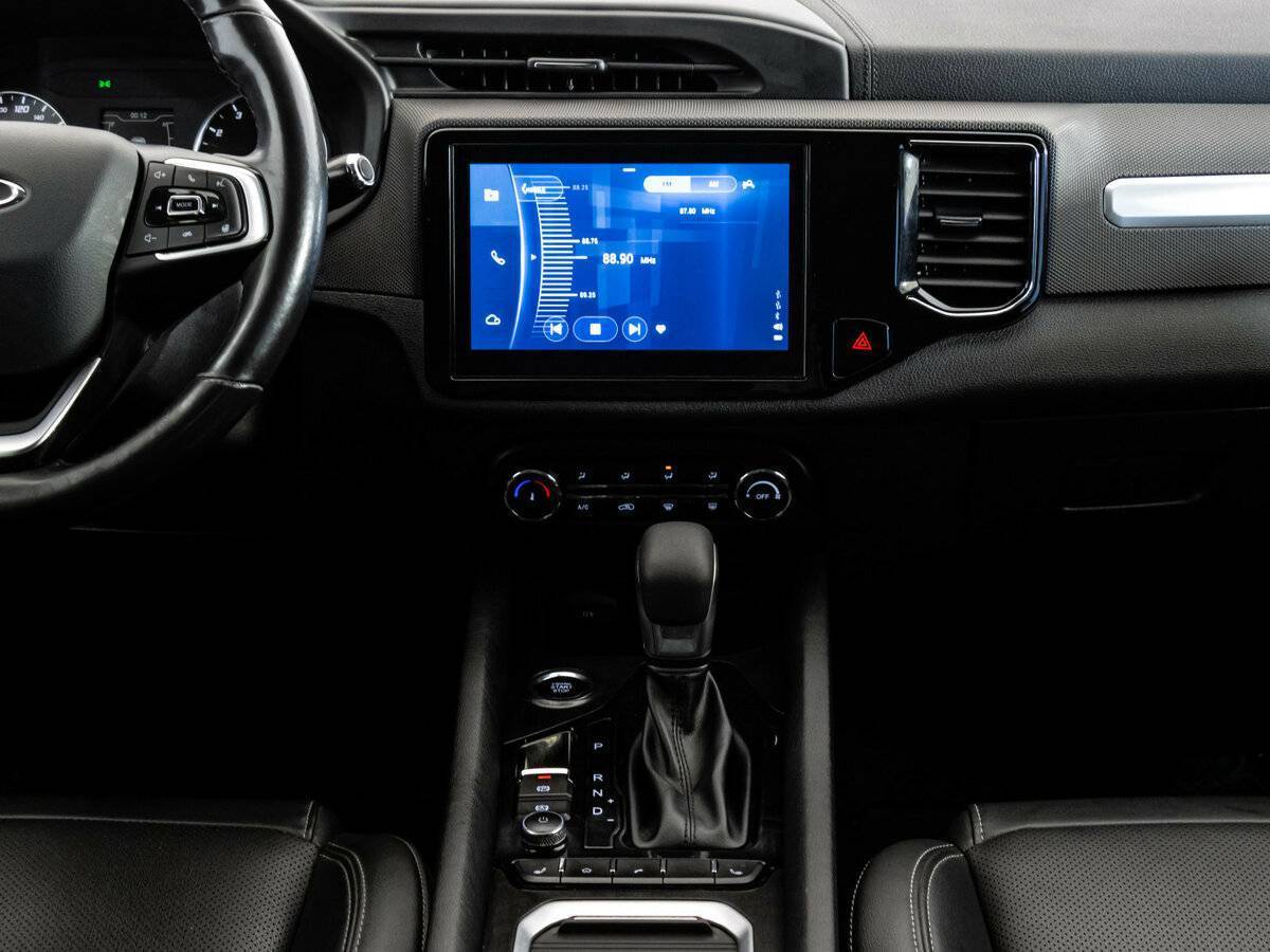 Купить Чери Тигго 4, 2022, 60 440 км.. Фото: #10