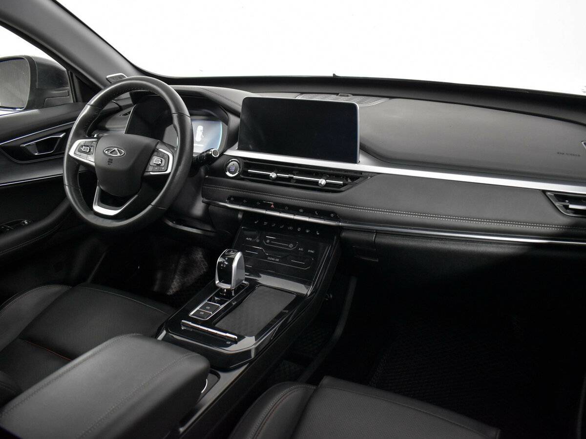 Купить Чери Тигго 7 Про, 2022, 48 690 км.. Фото: #8