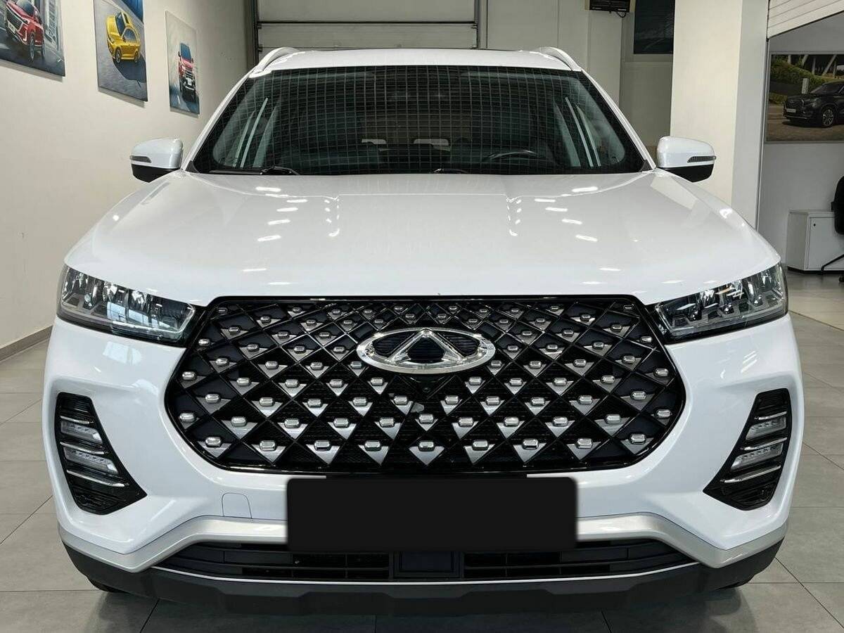 Купить Чери Тигго 7 Про, 2021, 59 000 км.. Фото: #1