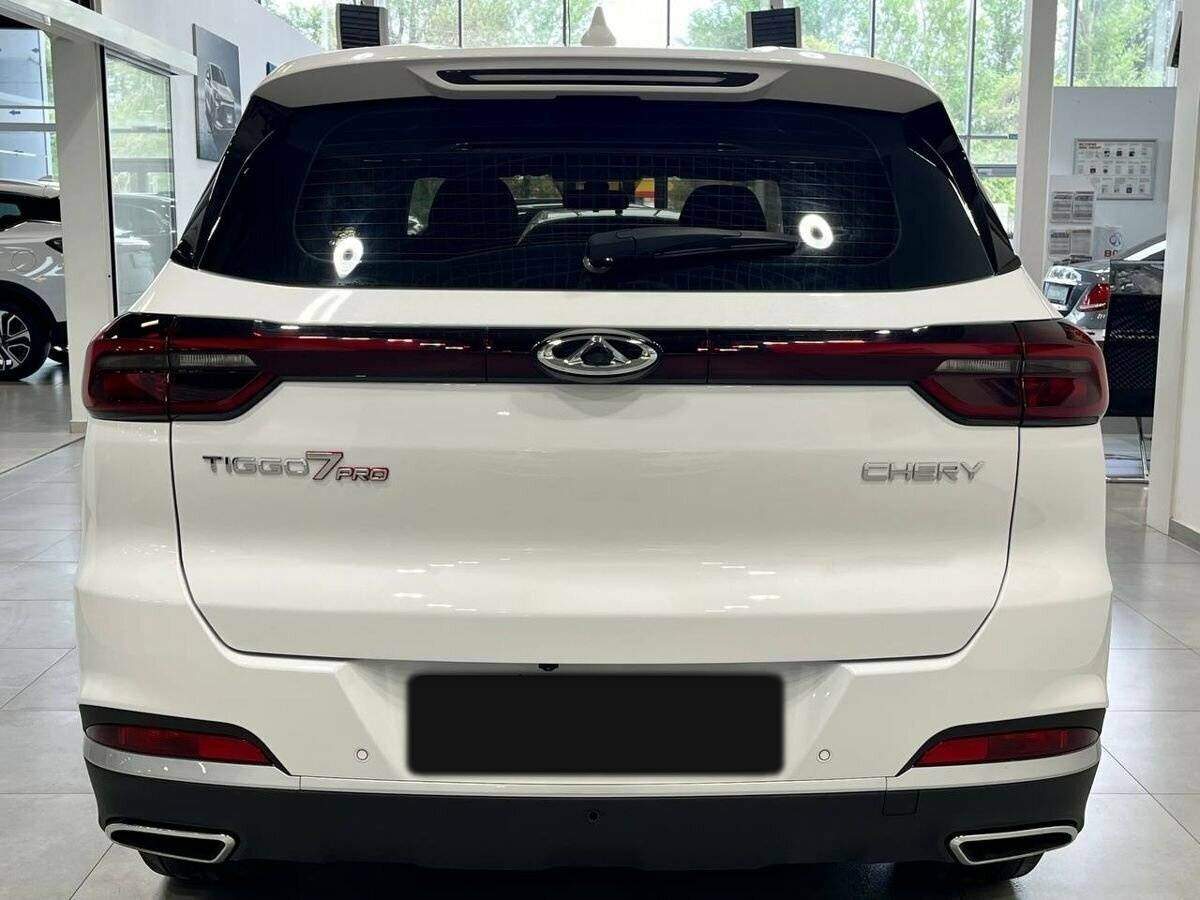 Купить Чери Тигго 7 Про, 2021, 59 000 км.. Фото: #4