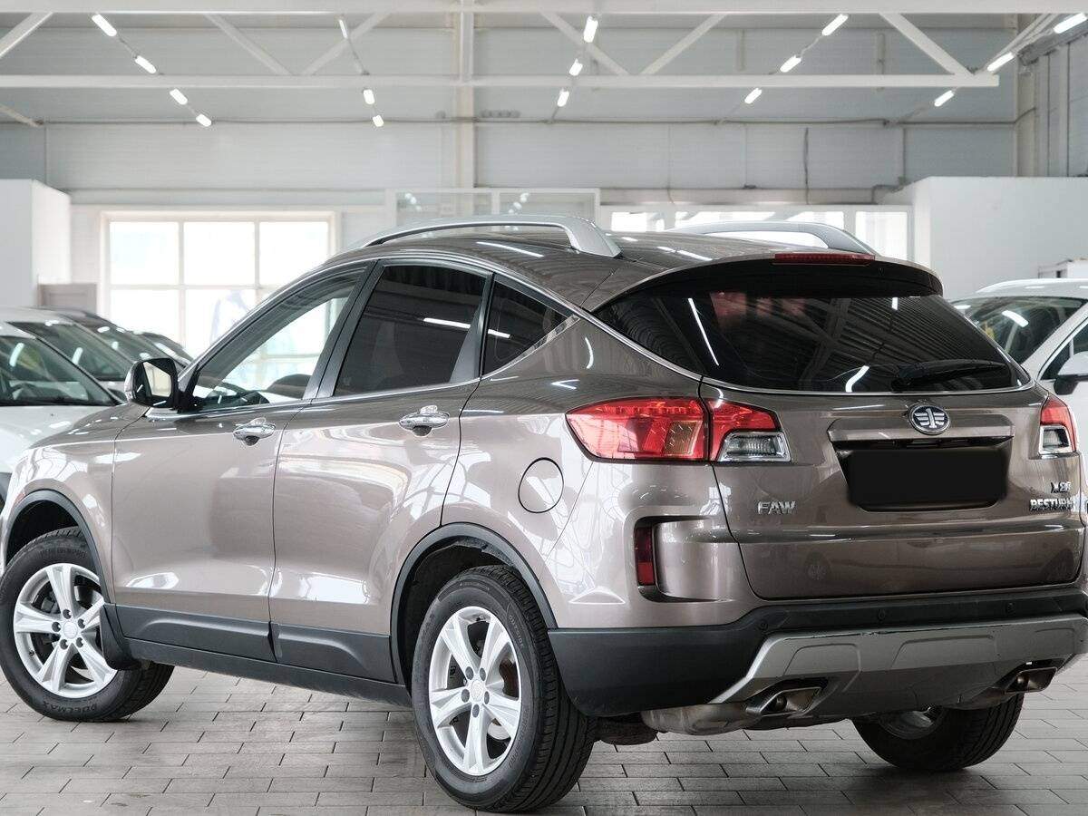 Купить ФАВ Бестюрн Икс80, 2017, 151 000 км.. Фото: #1