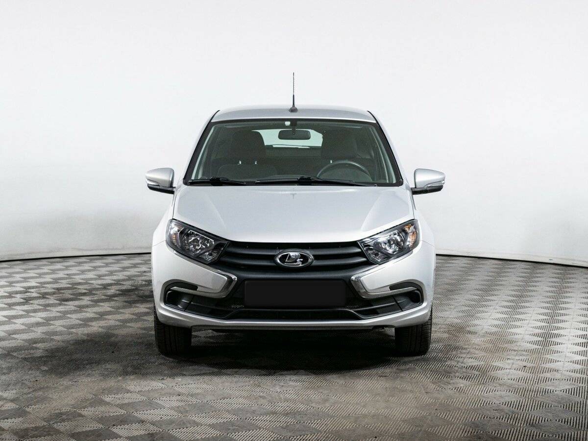 Купить Лада (ВАЗ) Гранта, 2020, 43 700 км.. Фото: #1