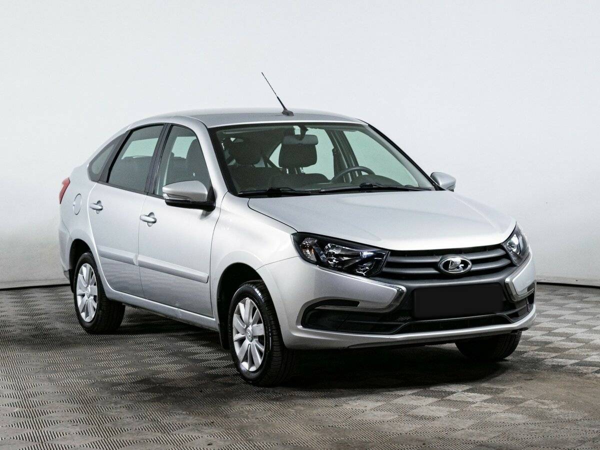 Купить Лада (ВАЗ) Гранта, 2020, 43 700 км.. Фото: #2