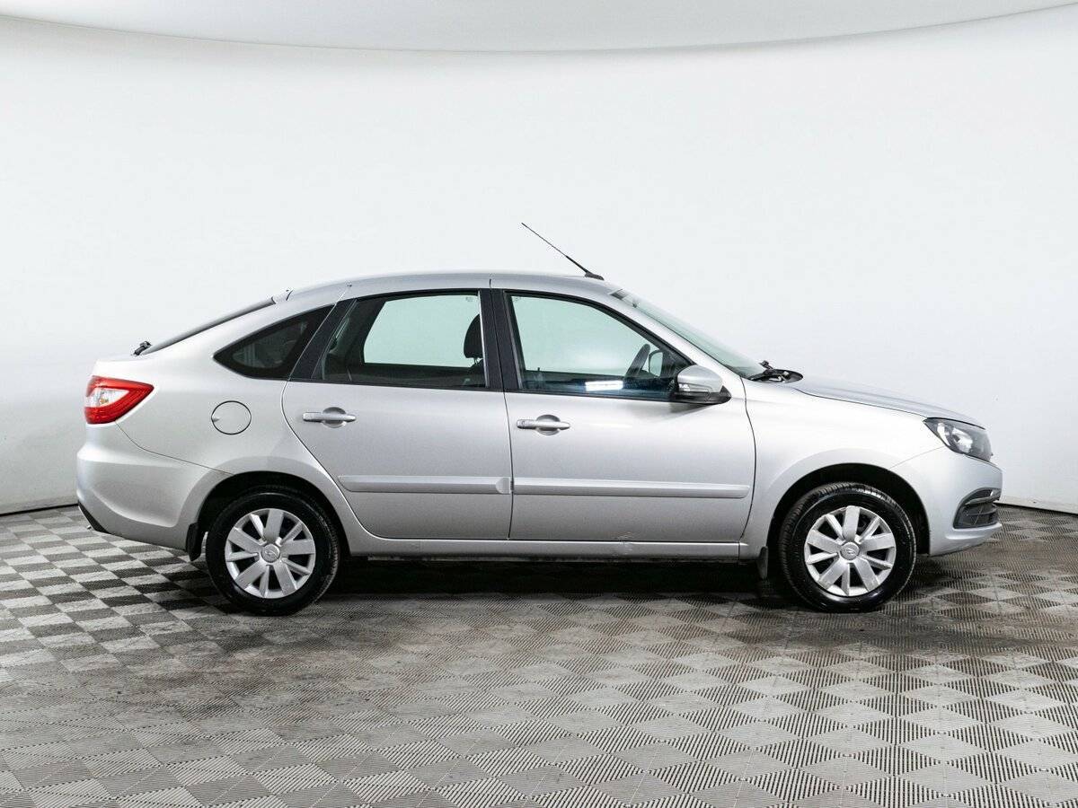 Купить Лада (ВАЗ) Гранта, 2020, 43 700 км.. Фото: #3