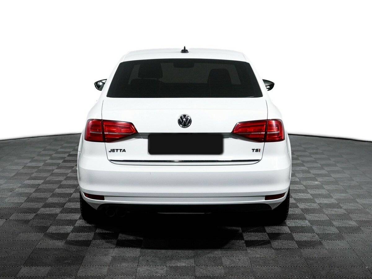 Купить Фольксваген Джетта, 2017, 68 475 км.. Фото: #5