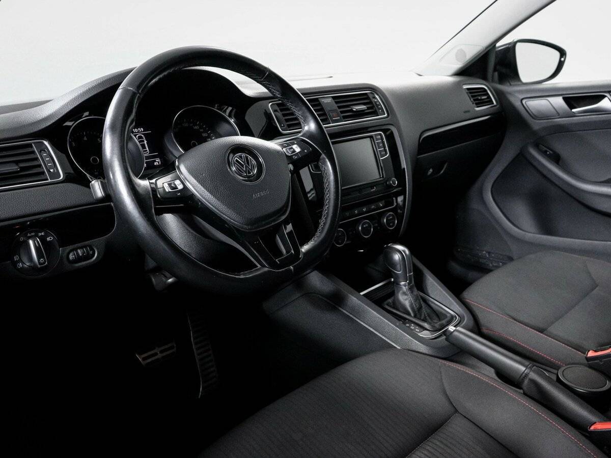 Купить Фольксваген Джетта, 2017, 68 475 км.. Фото: #13