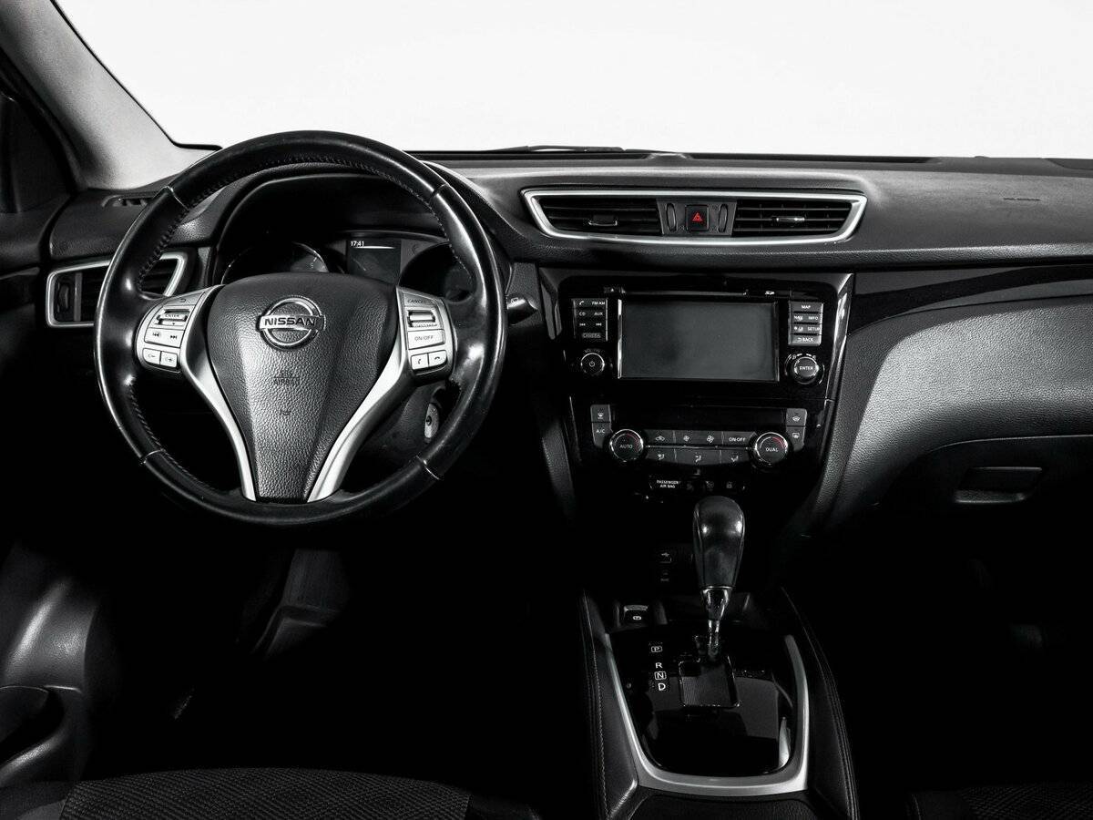 Купить Ниссан Кашкай, 2014, 52 969 км.. Фото: #11