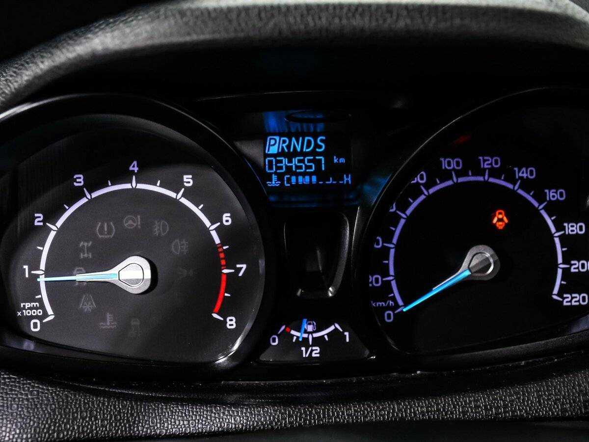 Купить Форд ЭкоСпорт, 2015, 34 556 км.. Фото: #9