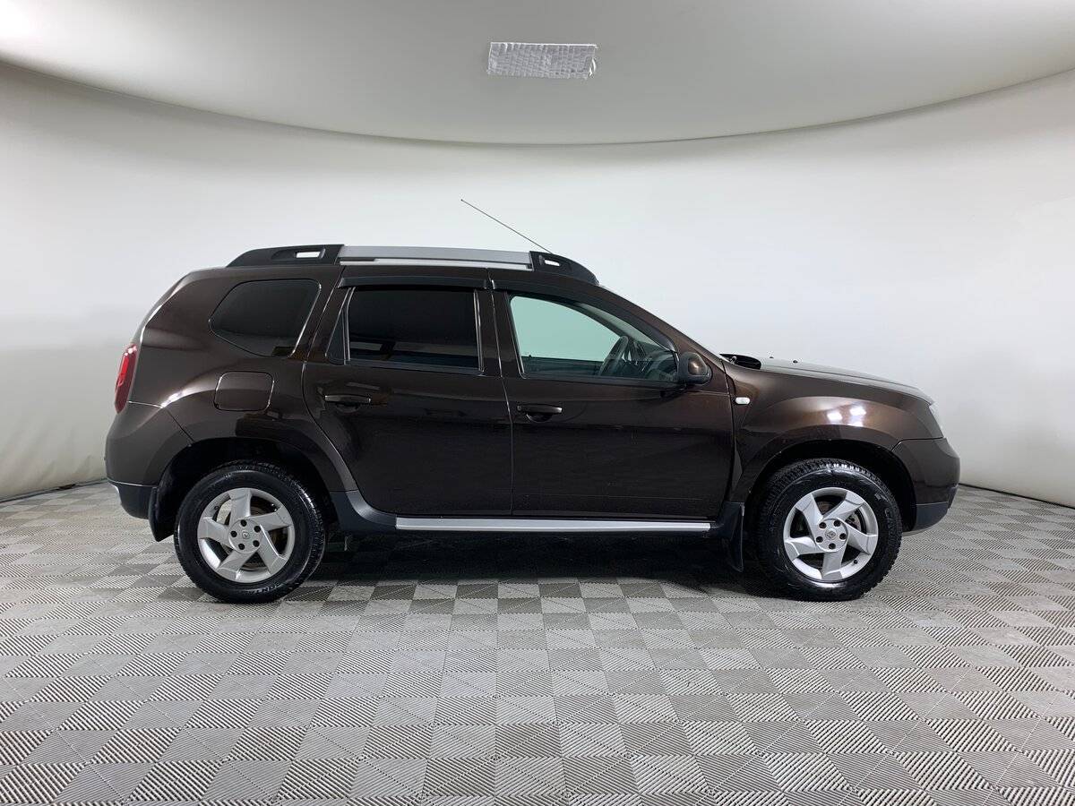 Купить Рено Дастер, 2017, 106 000 км.. Фото: #3