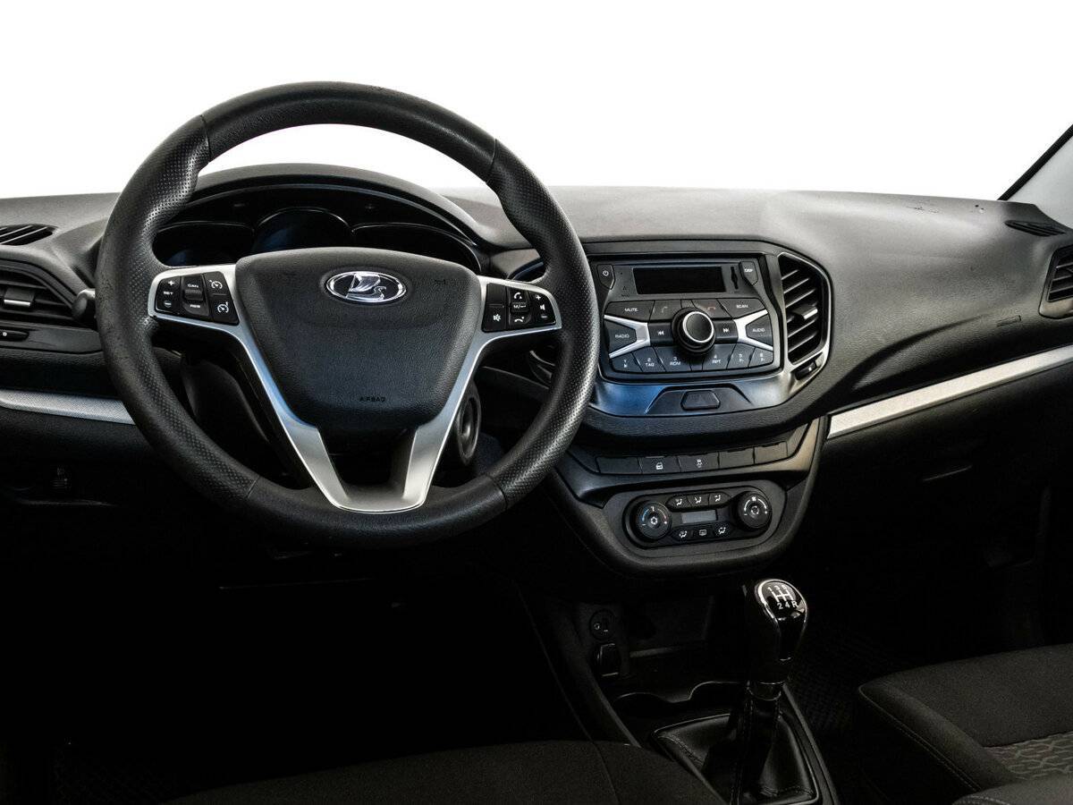 Купить Лада (ВАЗ) Веста, 2021, 131 059 км.. Фото: #8