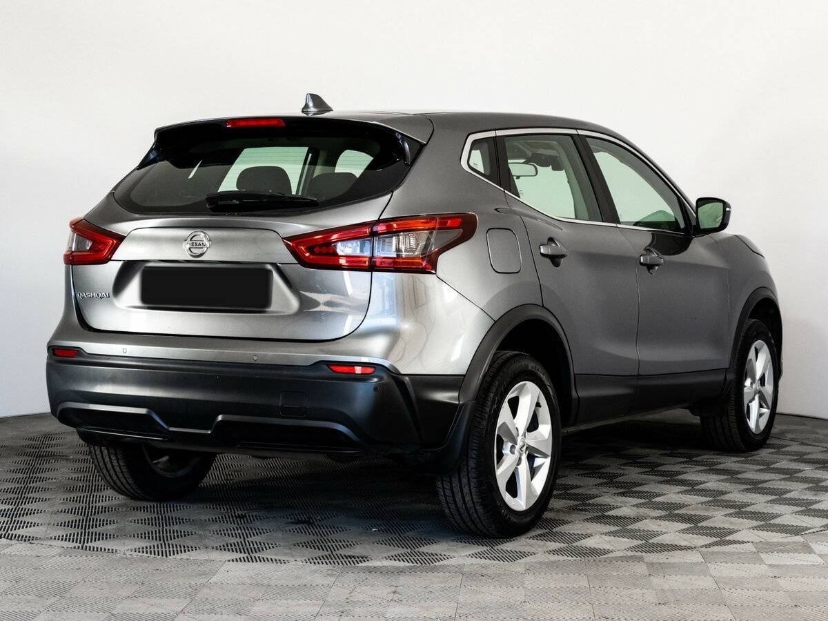 Купить Ниссан Кашкай, 2020, 31 646 км.. Фото: #4